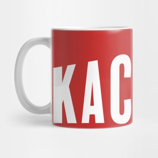 Kachow v3 Mug